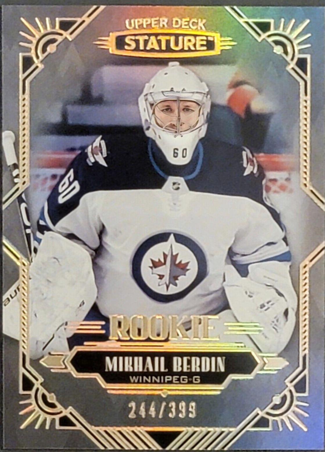 Mikhail Berdin #149