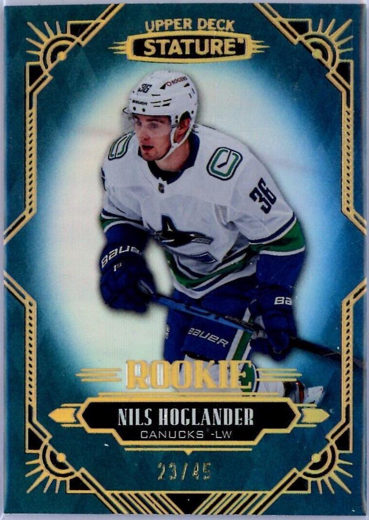 Nils Hoglander [Blue] #139