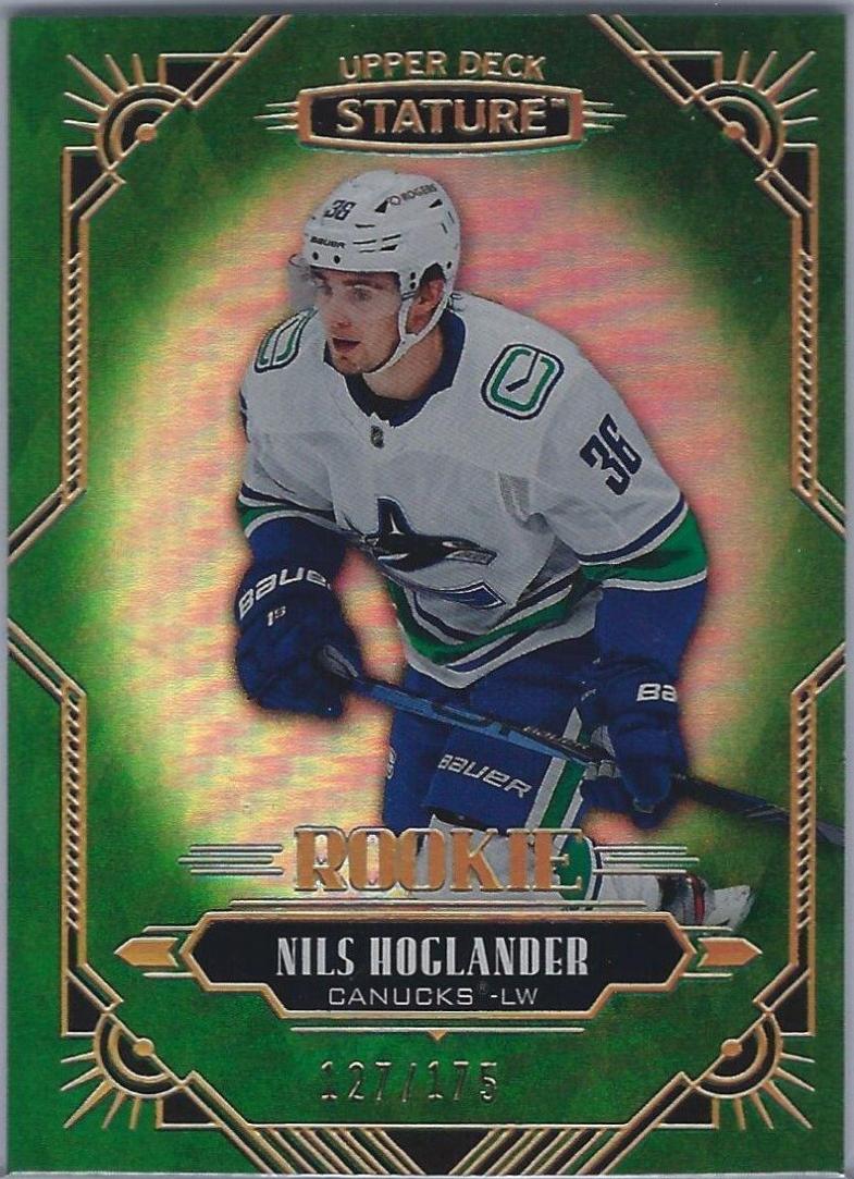Nils Hoglander [Green] #139