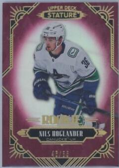 Nils Hoglander [Red] #139