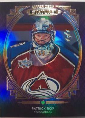 Patrick Roy [Portrait] #92