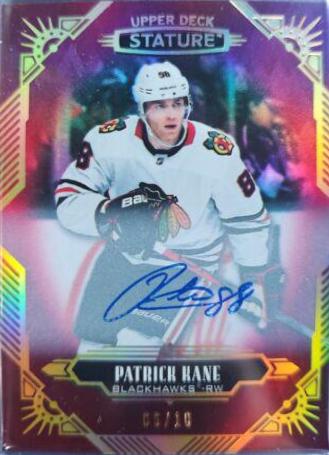 Patrick Roy [Red Autograph] #92