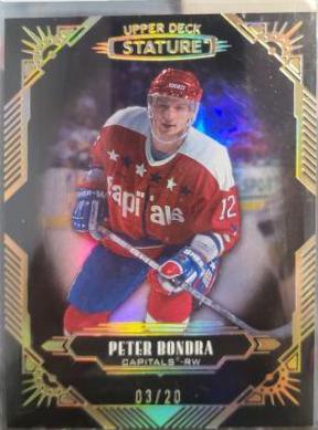 Peter Bondra [Black] #97