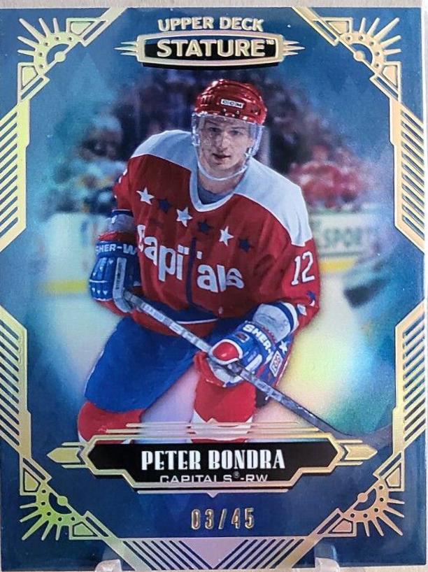 Peter Bondra [Blue] #97