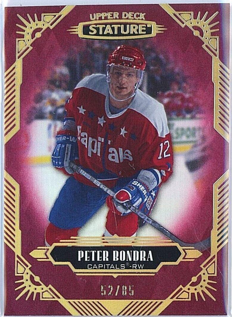 Peter Bondra [Red] #97