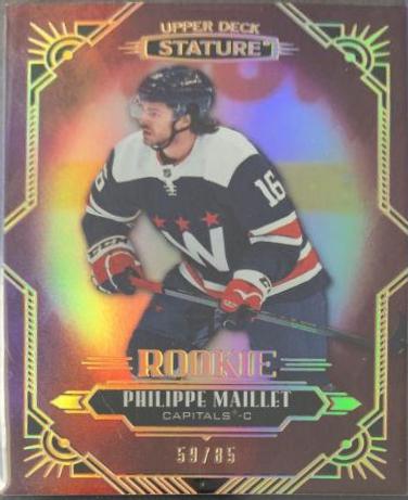 Philippe Maillet #115