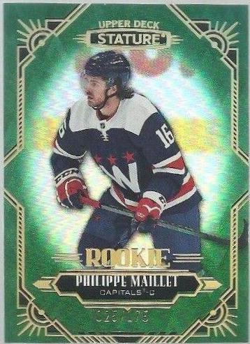 Philippe Maillet [Green] #115