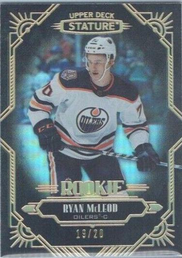 Ryan McLeod [Black] #181