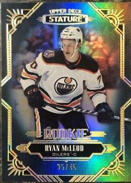 Ryan McLeod [Blue] #181