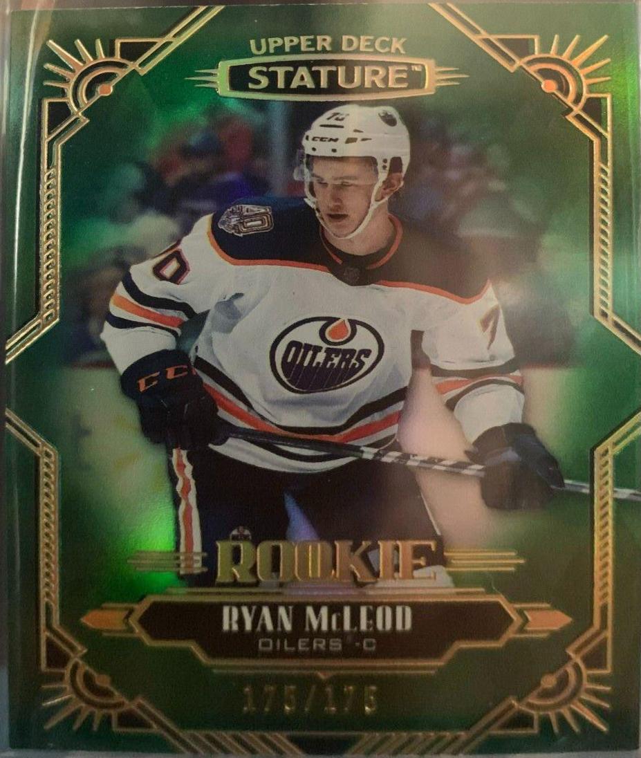 Ryan McLeod [Green] #181