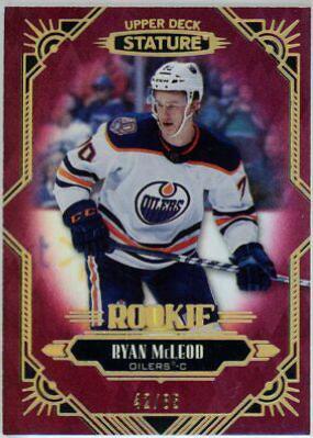 Ryan McLeod [Red] #181