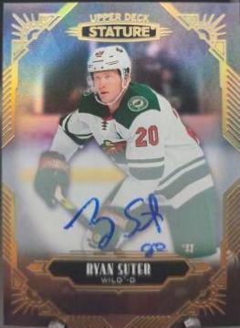 Ryan Suter [Autograph] #18