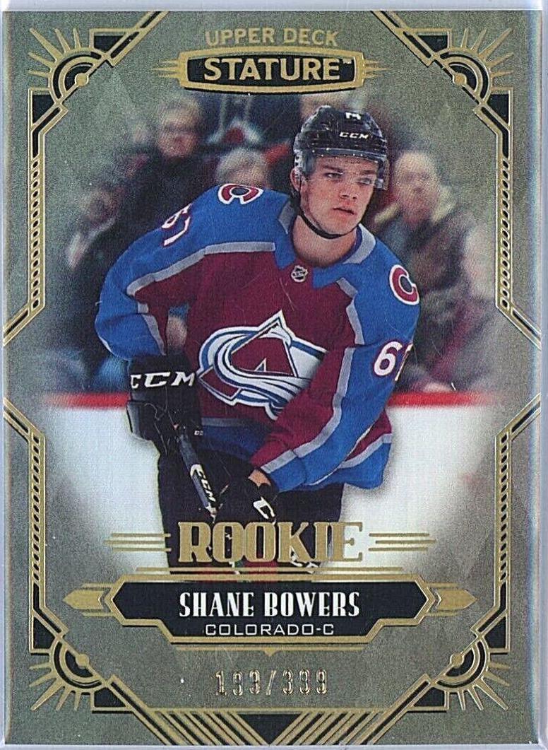 Shane Bowers #163