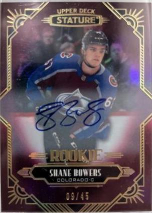 Shane Bowers [Red Autograph] #163