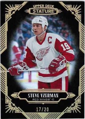 Steve Yzerman [Black] #98