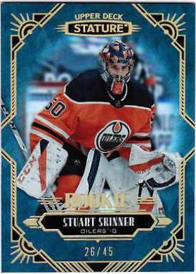 Stuart Skinner [Blue] #120