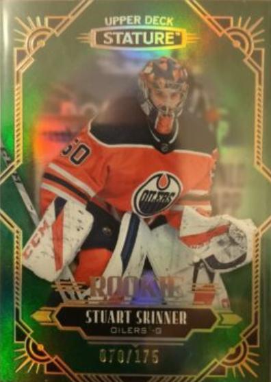 Stuart Skinner [Green] #120