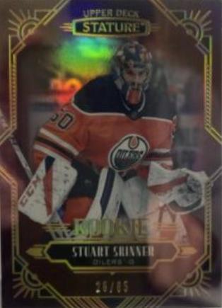 Stuart Skinner [Red] #120