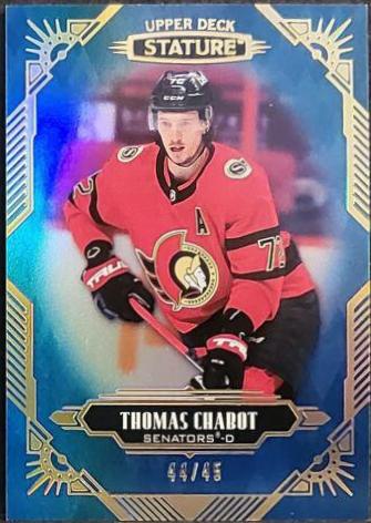 Thomas Chabot [Blue] #46