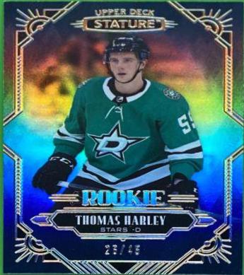 Thomas Harley [Blue] #192