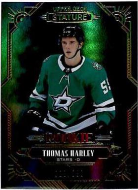 Thomas Harley [Green] #192