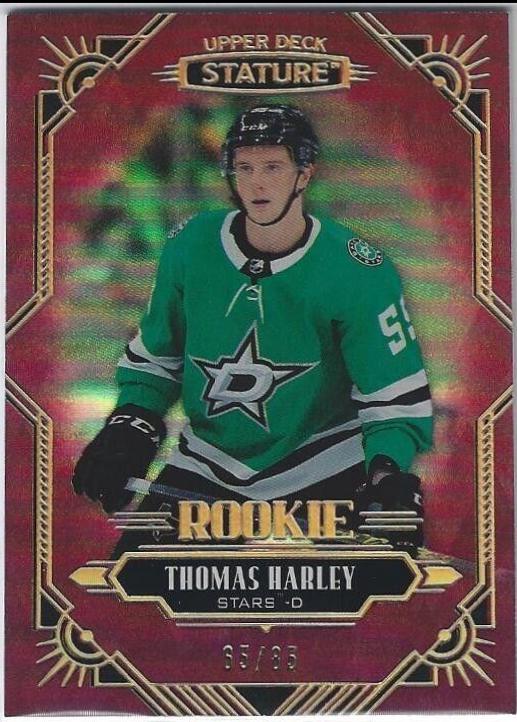 Thomas Harley [Red] #192