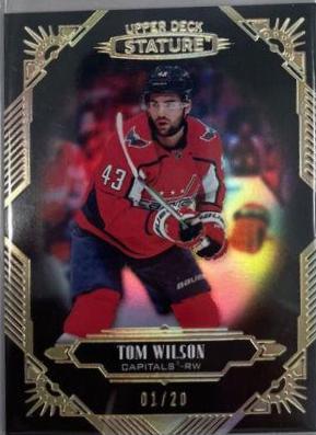 Tom Wilson [Black] #39