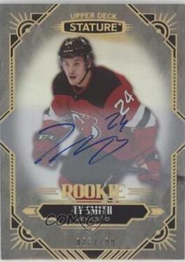 Ty Smith [Autograph] #104