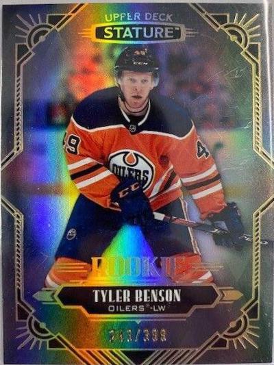 Tyler Benson #185