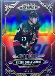 Victor Soderstrom [Red] #165