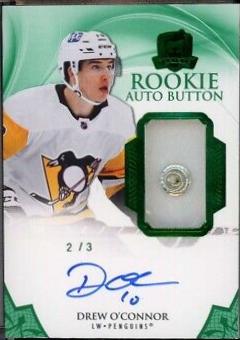 Drew O'Connor [Green Autograph Button] #169