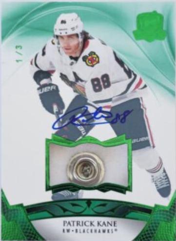 Evander Kane [Green Button] #79
