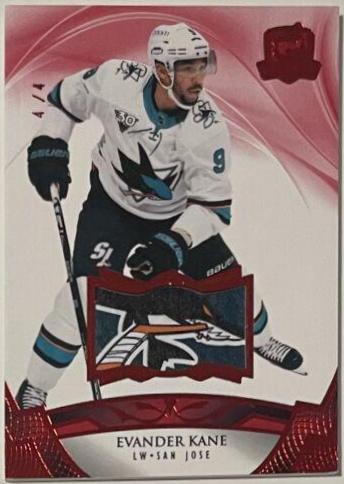 Evander Kane [Red Tag] #79