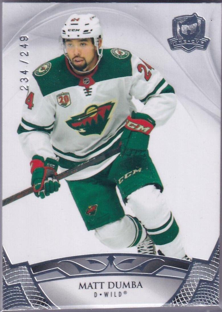 Matt Dumba #98