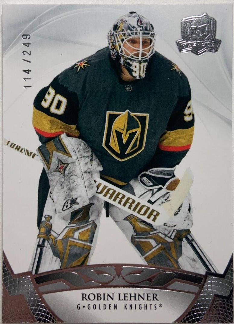 Robin Lehner #22