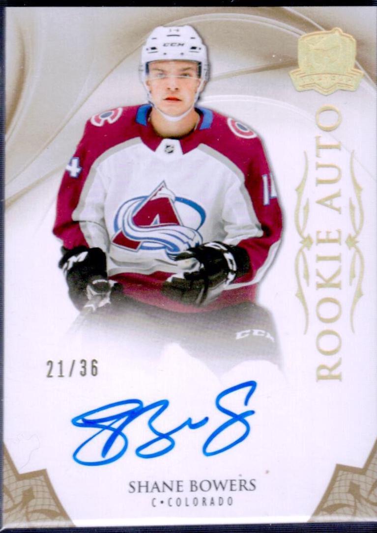 Shane Bowers [Gold Spectrum Autograph] #145
