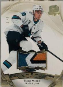 Timo Meier [Gold Patch] #90
