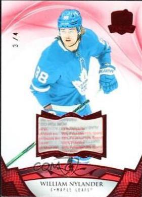 William Nylander [Red Tag] #81