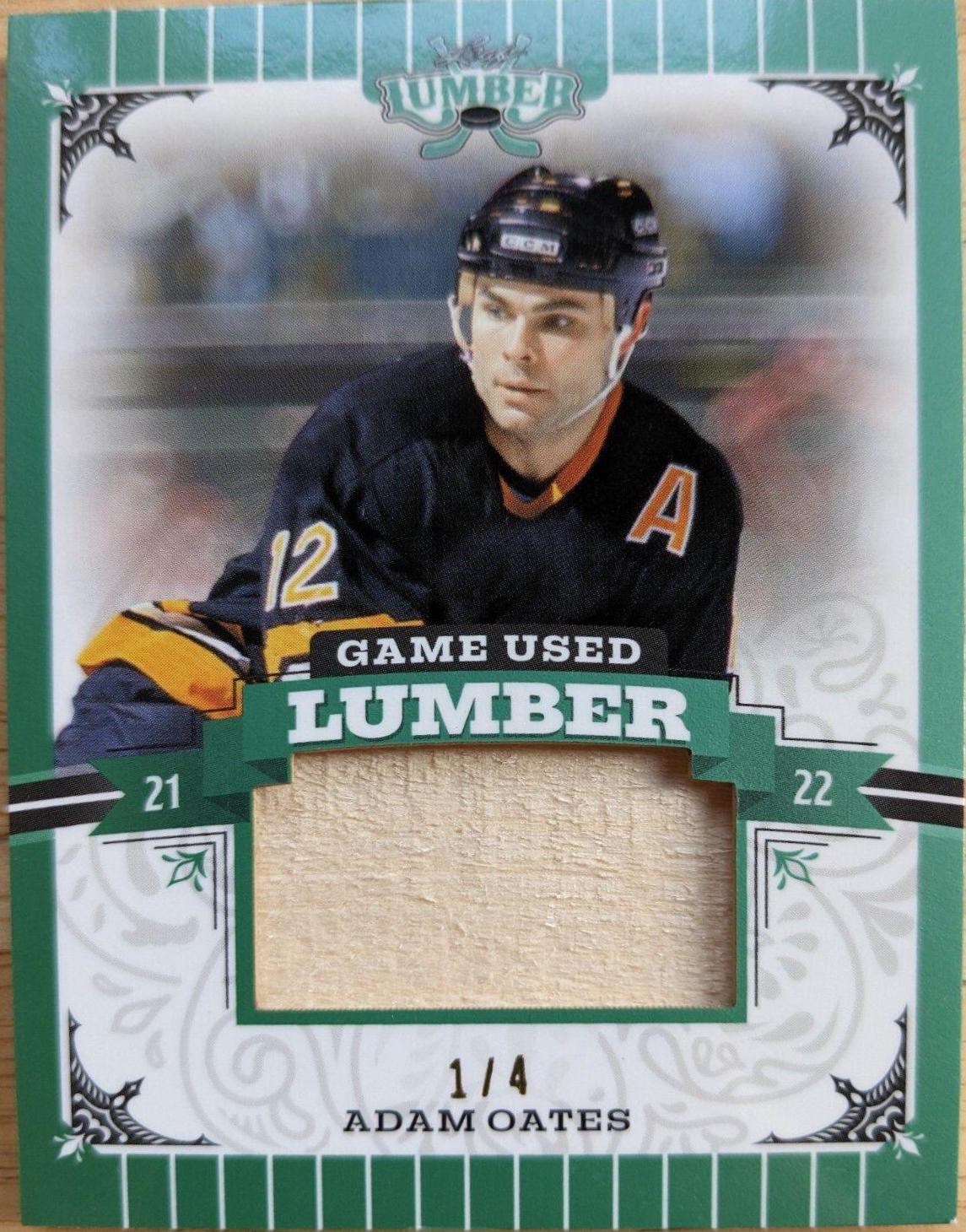 Adam Oates [Emerald] #GUL-AO1