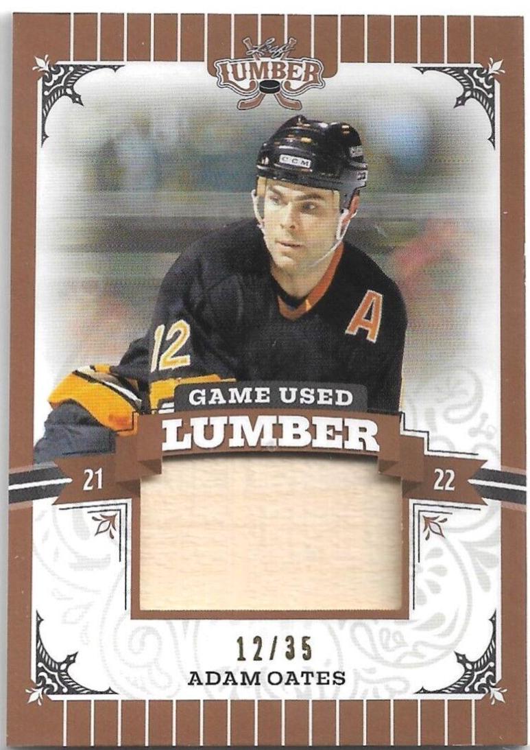 Adam Oates [Platinum] #GUL-AO1