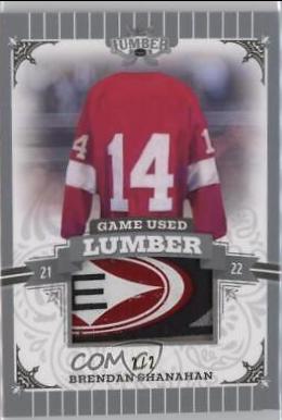 Brendan Shanahan [Silver] #GUL-BS1