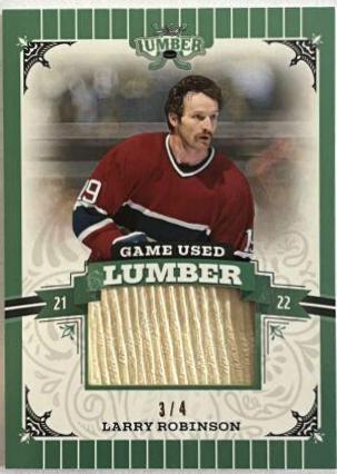 Larry Robinson [Emerald] #GUL-LR2