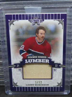 Larry Robinson [Purple] #GUL-LR2