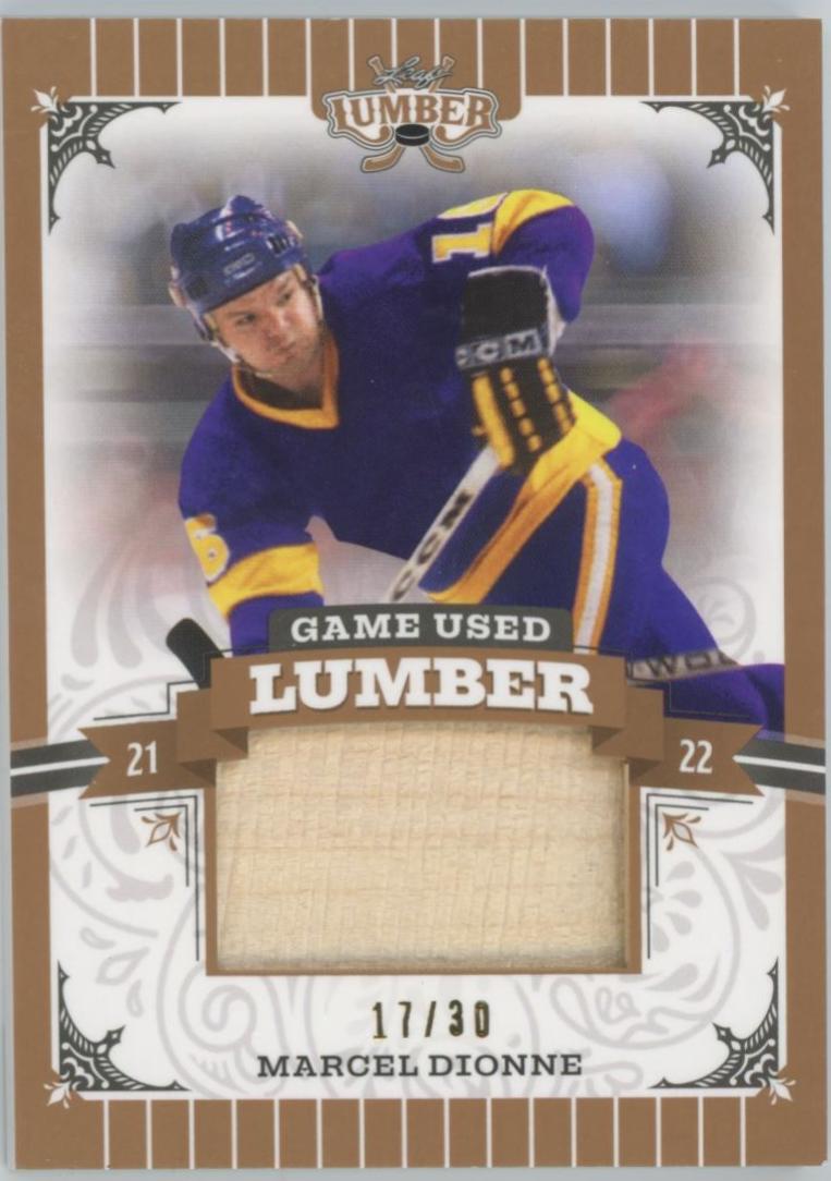 Marcel Dionne [Bronze] #GUL-MD1