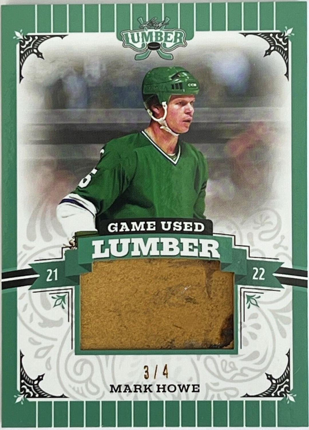 Mark Howe [Emerald] #GUL-MH1