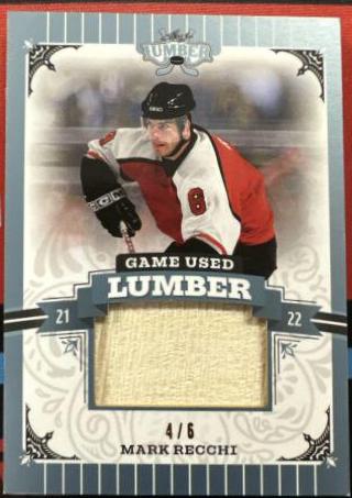 Mark Recchi [Platinum] #GUL-MR1