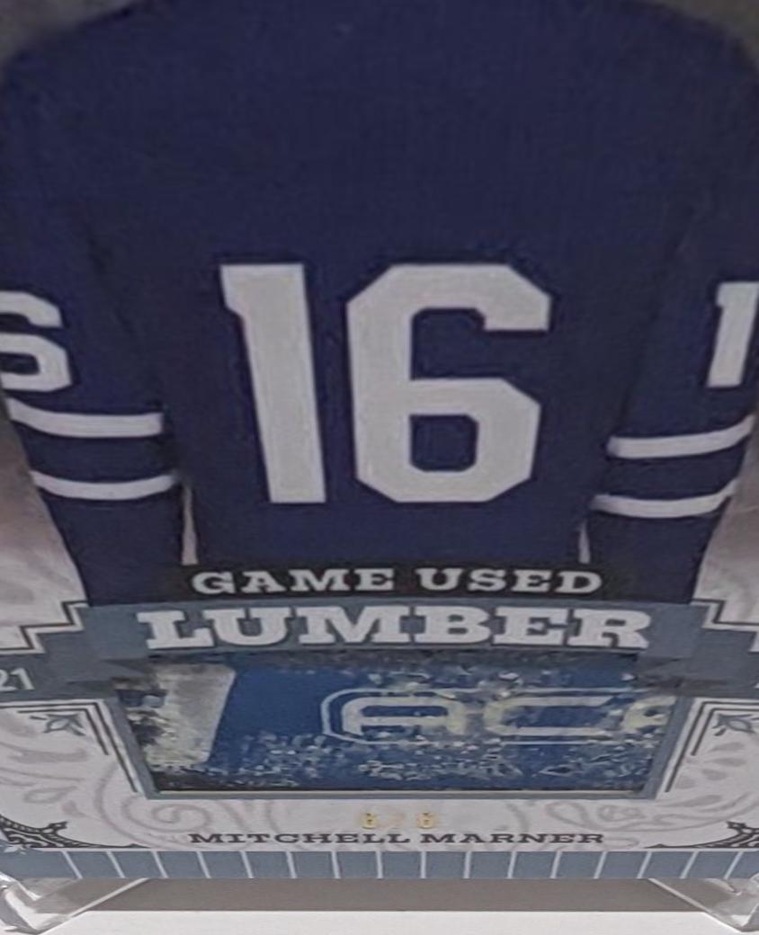 Mitchell Marner [Navy Blue] #GUL-MM2
