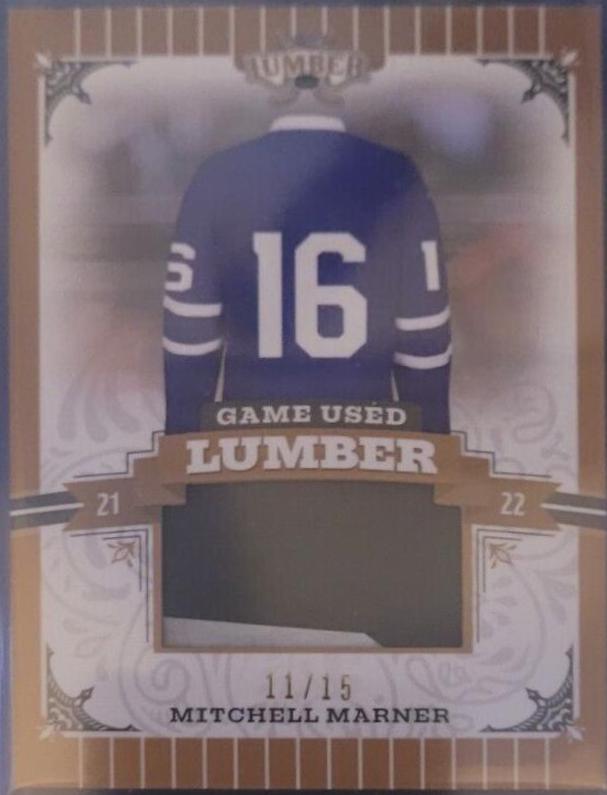 Mitchell Marner [Platinum] #GUL-MM2