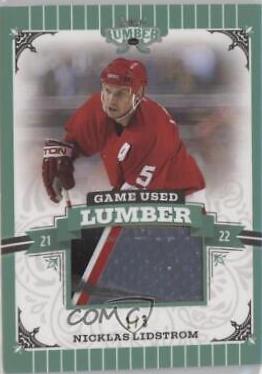 Nicklas Lidstrom [Emerald] #GUL-NL1