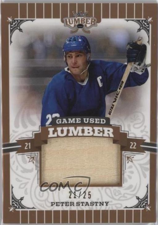 Peter Stastny [Bronze] #GUL-PS1